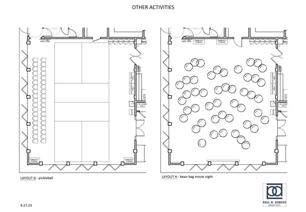 St. James' Gathering Place Dining Layout 04