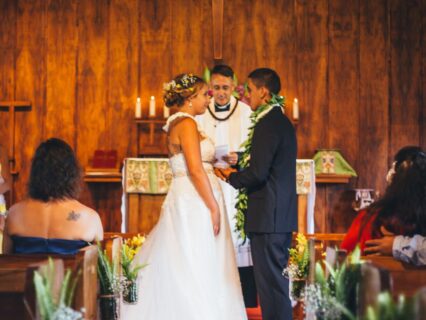 marriage ceremony